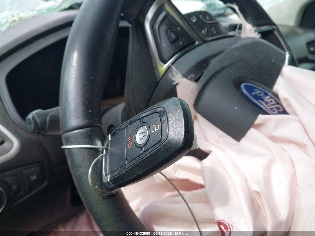 2FMPK4J93NBA39843 2022 FORD EDGE photo no. 11