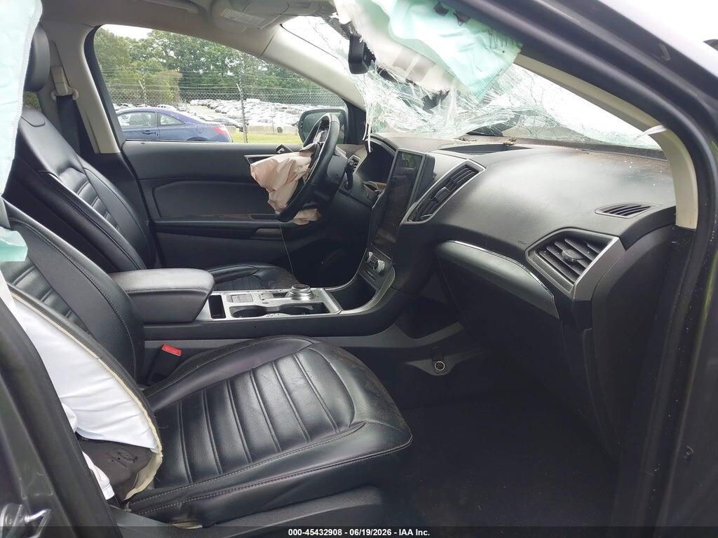2FMPK4J93NBA39843 2022 FORD EDGE photo no. 5