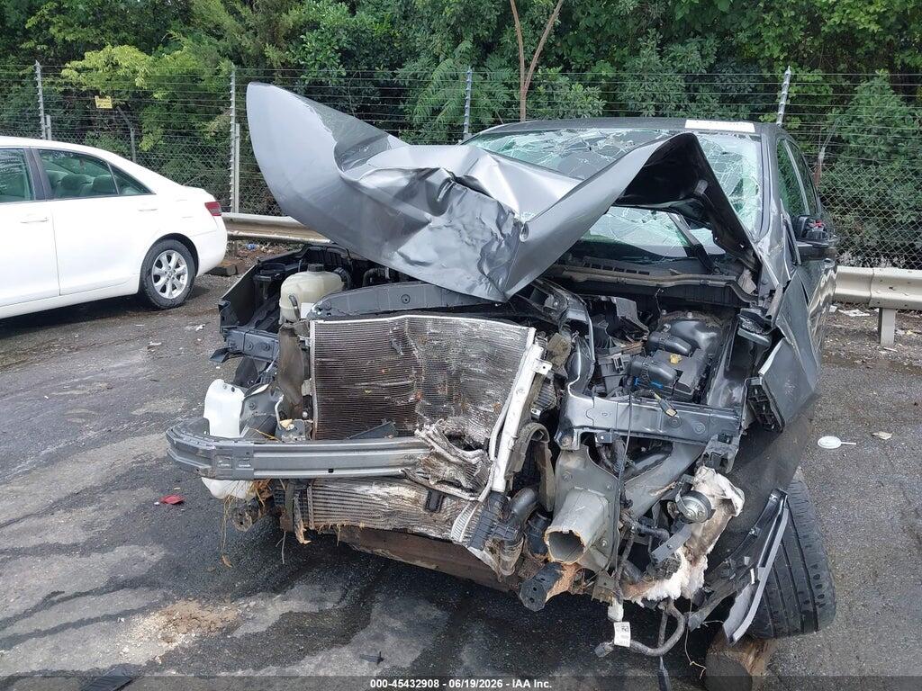 2FMPK4J93NBA39843 2022 FORD EDGE photo no. 6