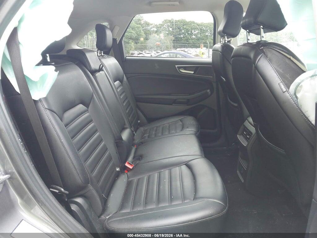 2FMPK4J93NBA39843 2022 FORD EDGE photo no. 8