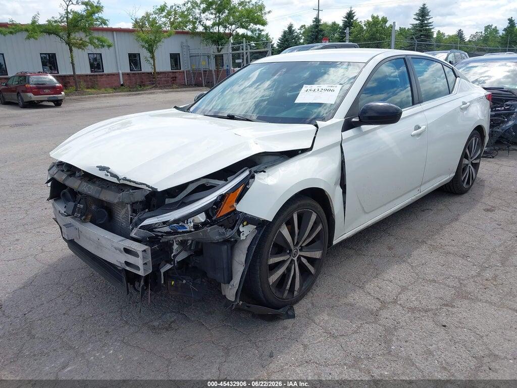 1N4BL4CV8LC235611 2020 NISSAN ALTIMA photo no. 2