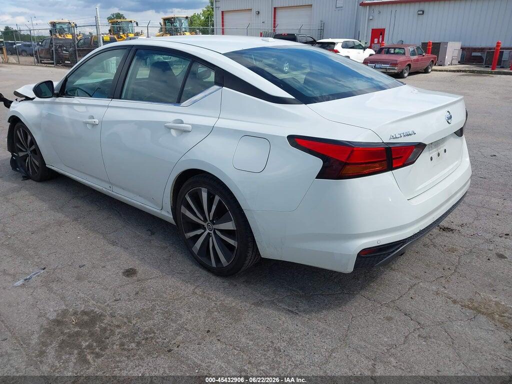 1N4BL4CV8LC235611 2020 NISSAN ALTIMA photo no. 3