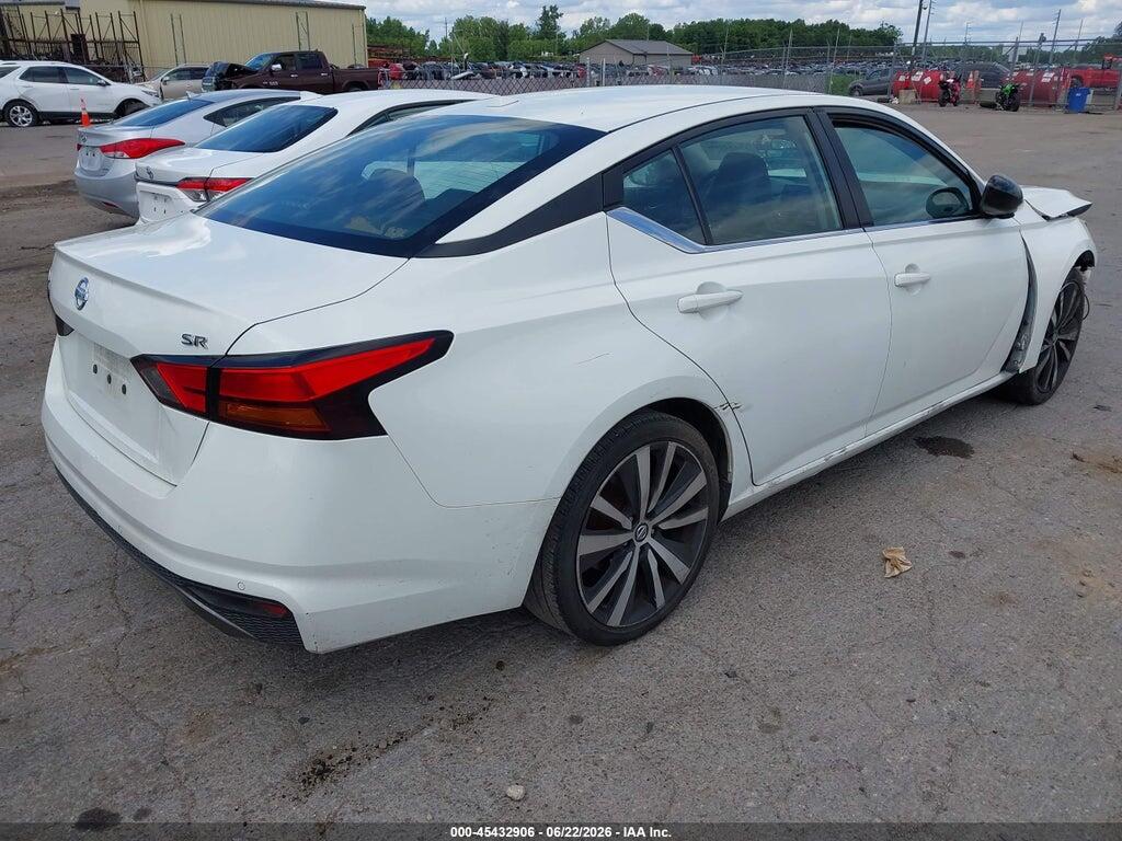 1N4BL4CV8LC235611 2020 NISSAN ALTIMA photo no. 4