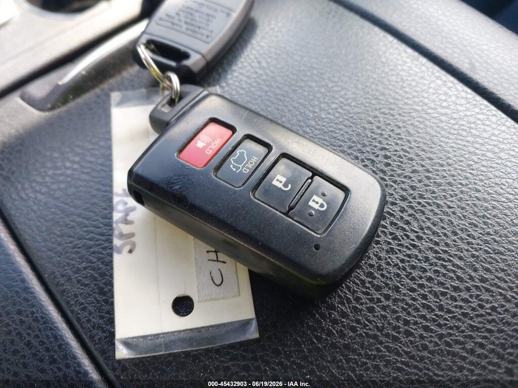 5TDJKRFH4FS192576 2015 TOYOTA HIGHLANDER photo no. 11