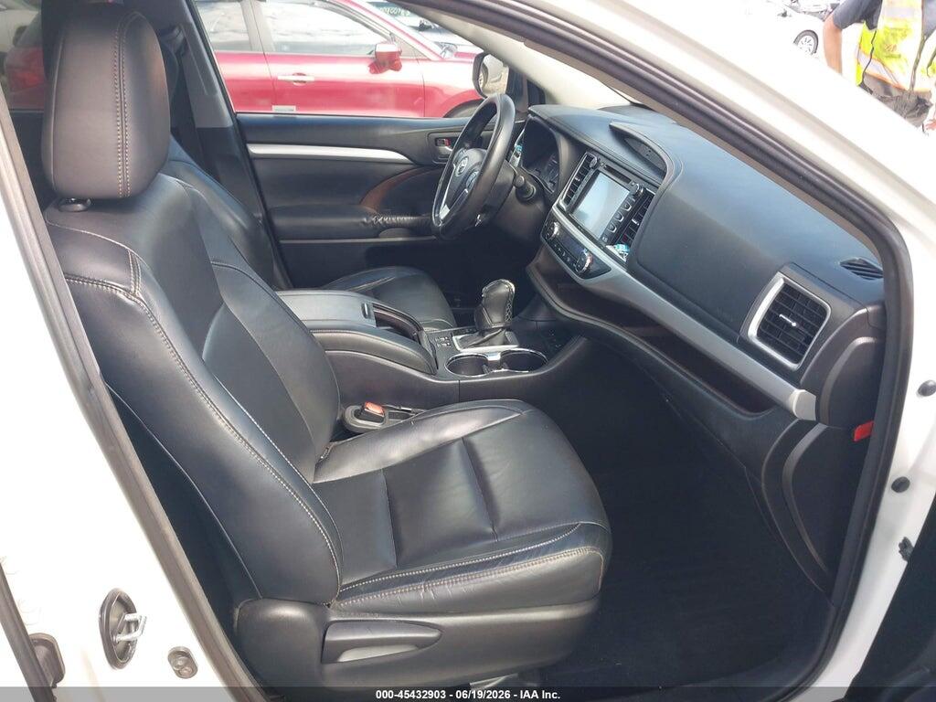 5TDJKRFH4FS192576 2015 TOYOTA HIGHLANDER photo no. 5