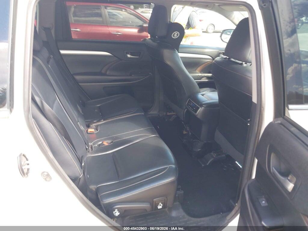 5TDJKRFH4FS192576 2015 TOYOTA HIGHLANDER photo no. 8