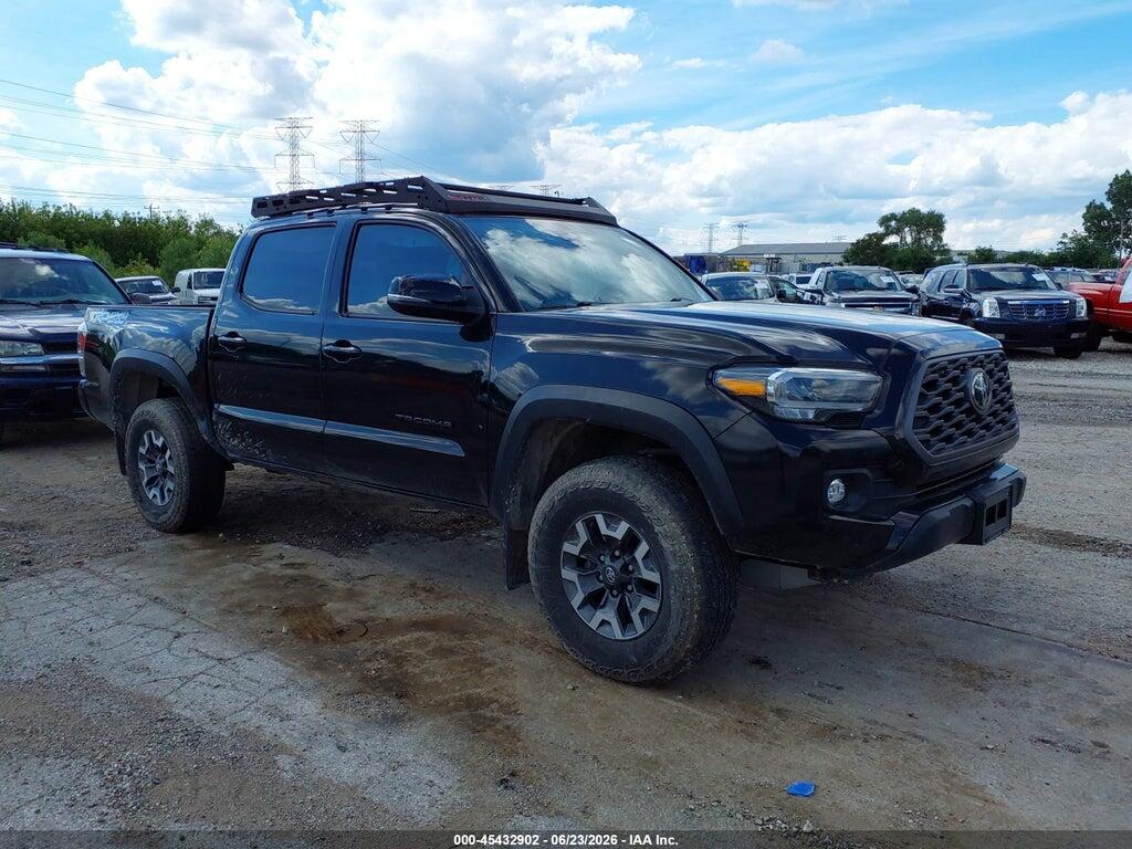 3TMCZ5AN9PM650690 2023 TOYOTA TACOMA photo no. 1