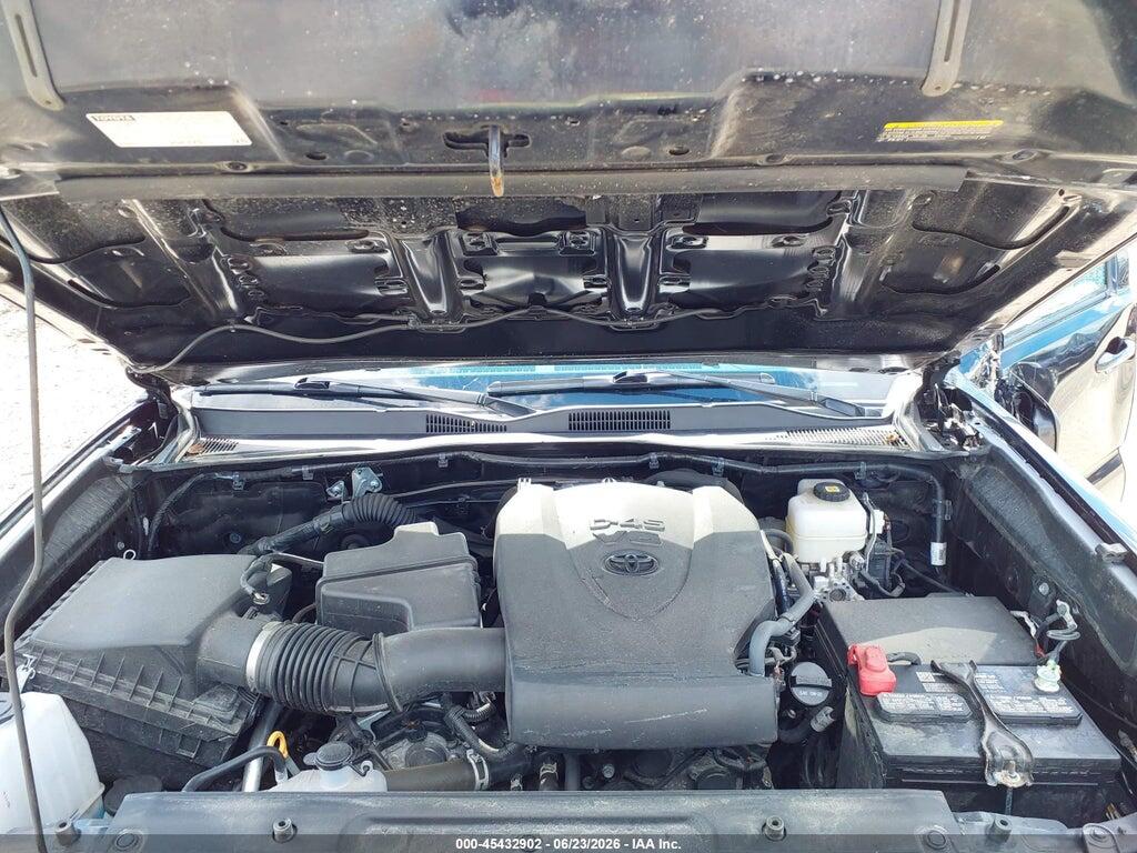 3TMCZ5AN9PM650690 2023 TOYOTA TACOMA photo no. 10