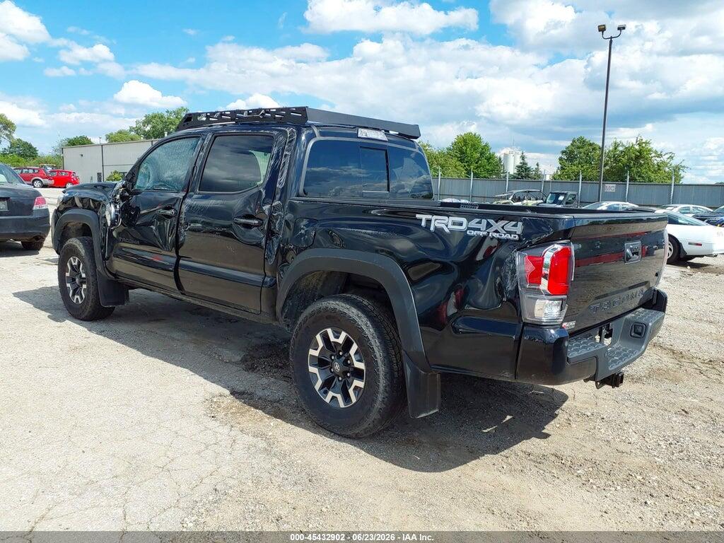 3TMCZ5AN9PM650690 2023 TOYOTA TACOMA photo no. 3