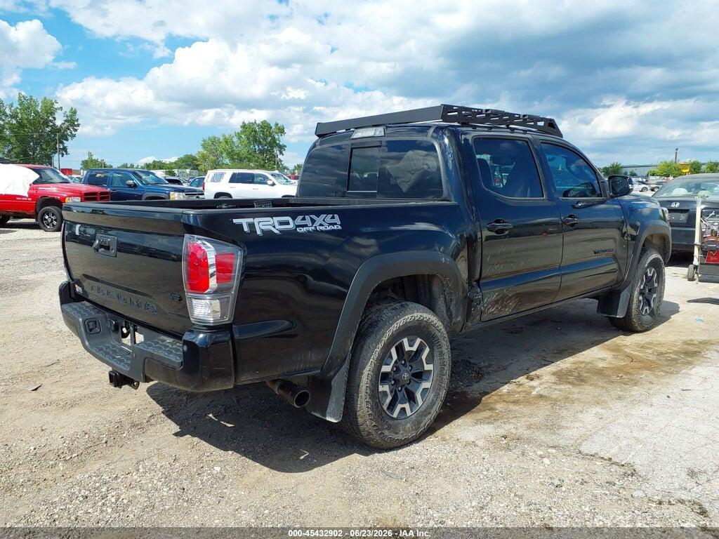 3TMCZ5AN9PM650690 2023 TOYOTA TACOMA photo no. 4