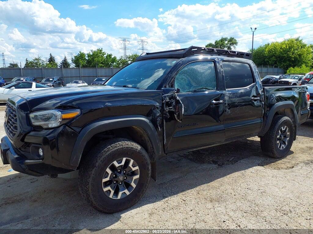 3TMCZ5AN9PM650690 2023 TOYOTA TACOMA photo no. 6