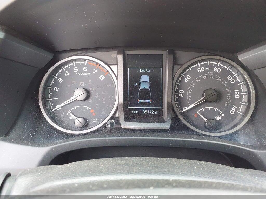 3TMCZ5AN9PM650690 2023 TOYOTA TACOMA photo no. 7