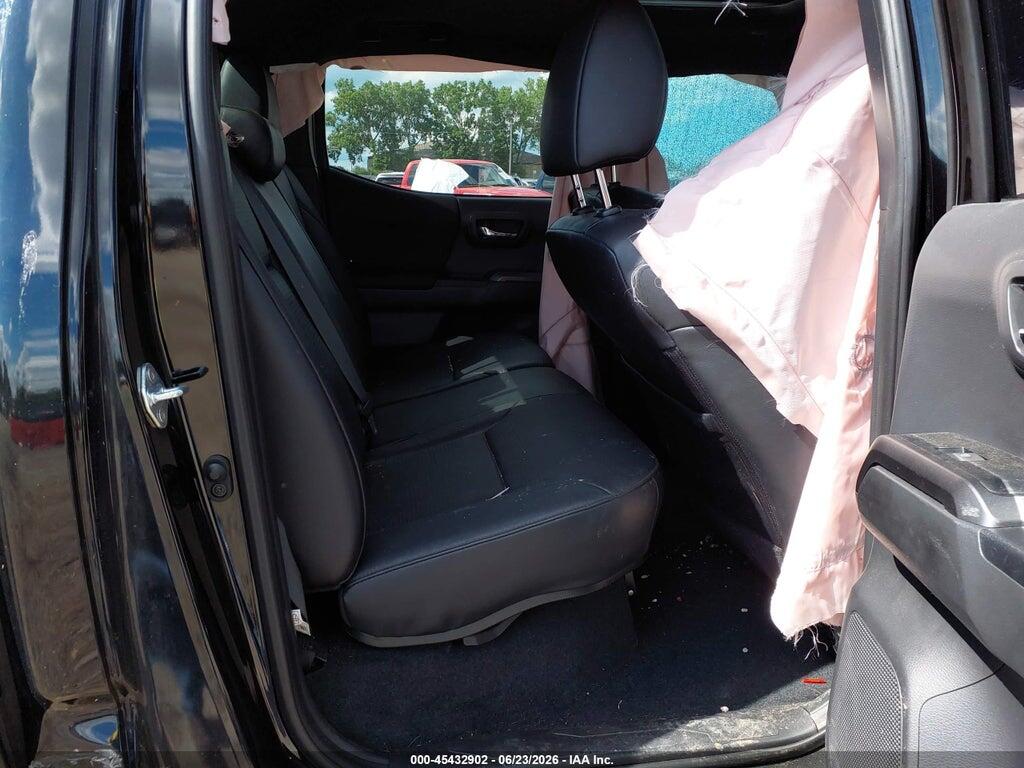 3TMCZ5AN9PM650690 2023 TOYOTA TACOMA photo no. 8