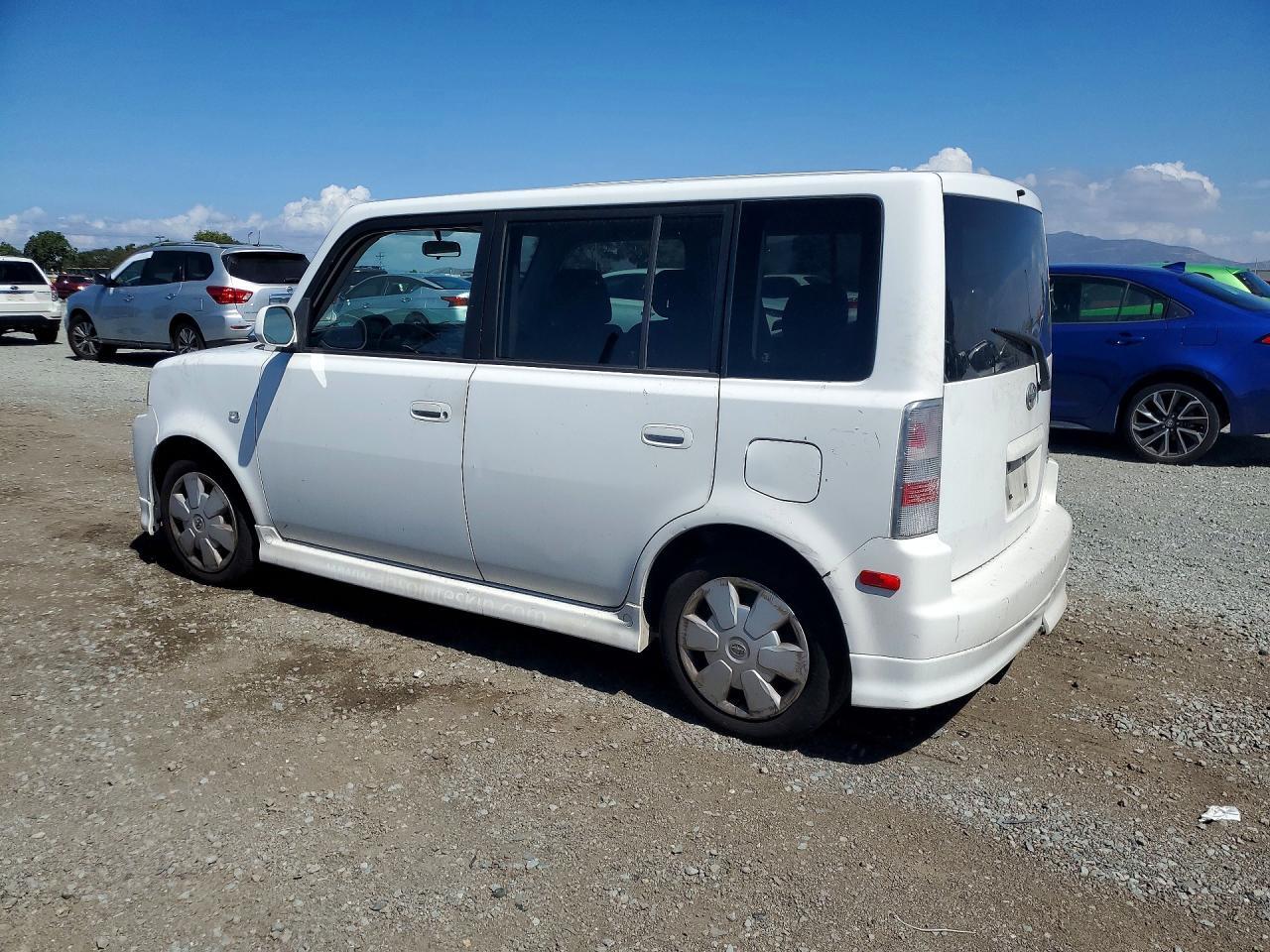 2006 SCION XB BASE — Фото 2 из 13