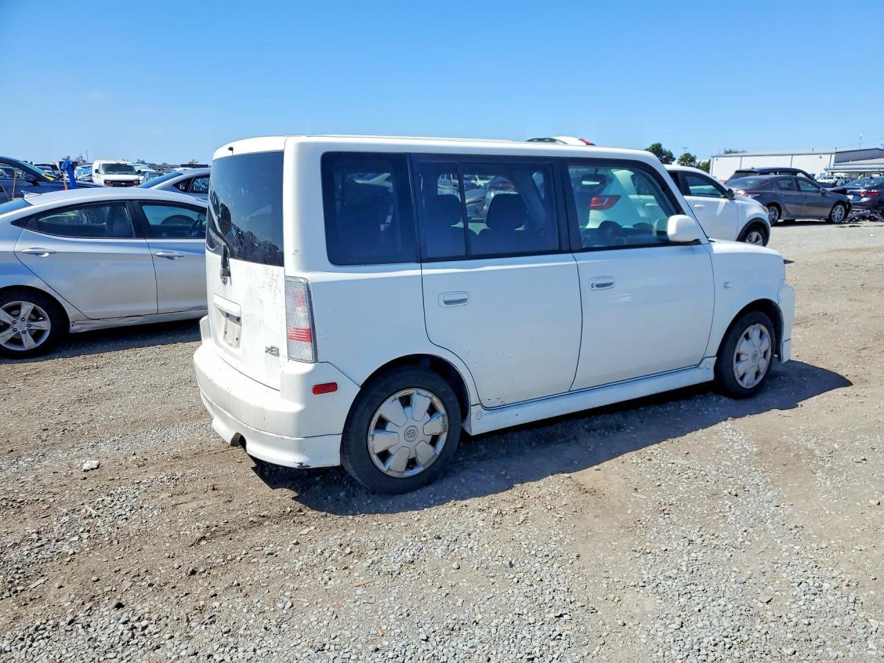 2006 SCION XB BASE — Фото 3 из 13