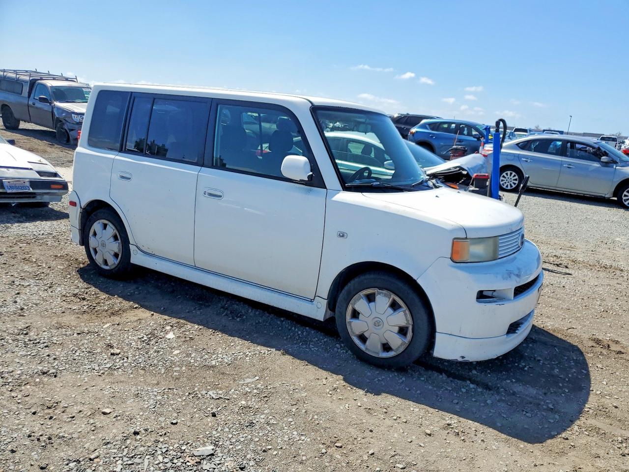 2006 SCION XB BASE — Фото 4 из 13