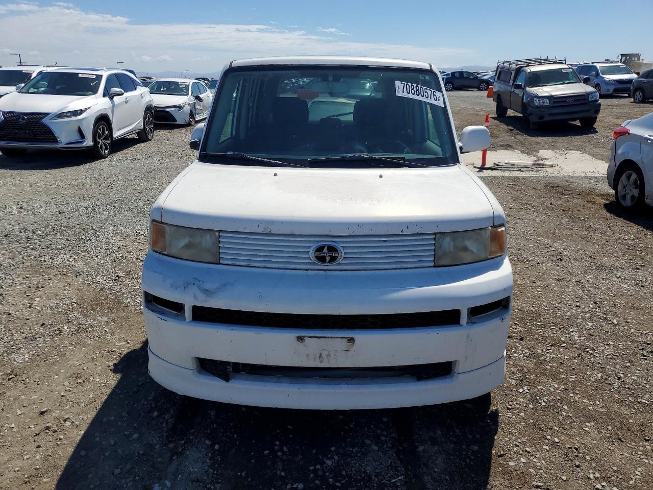 2006 SCION XB BASE — Фото 5 из 13