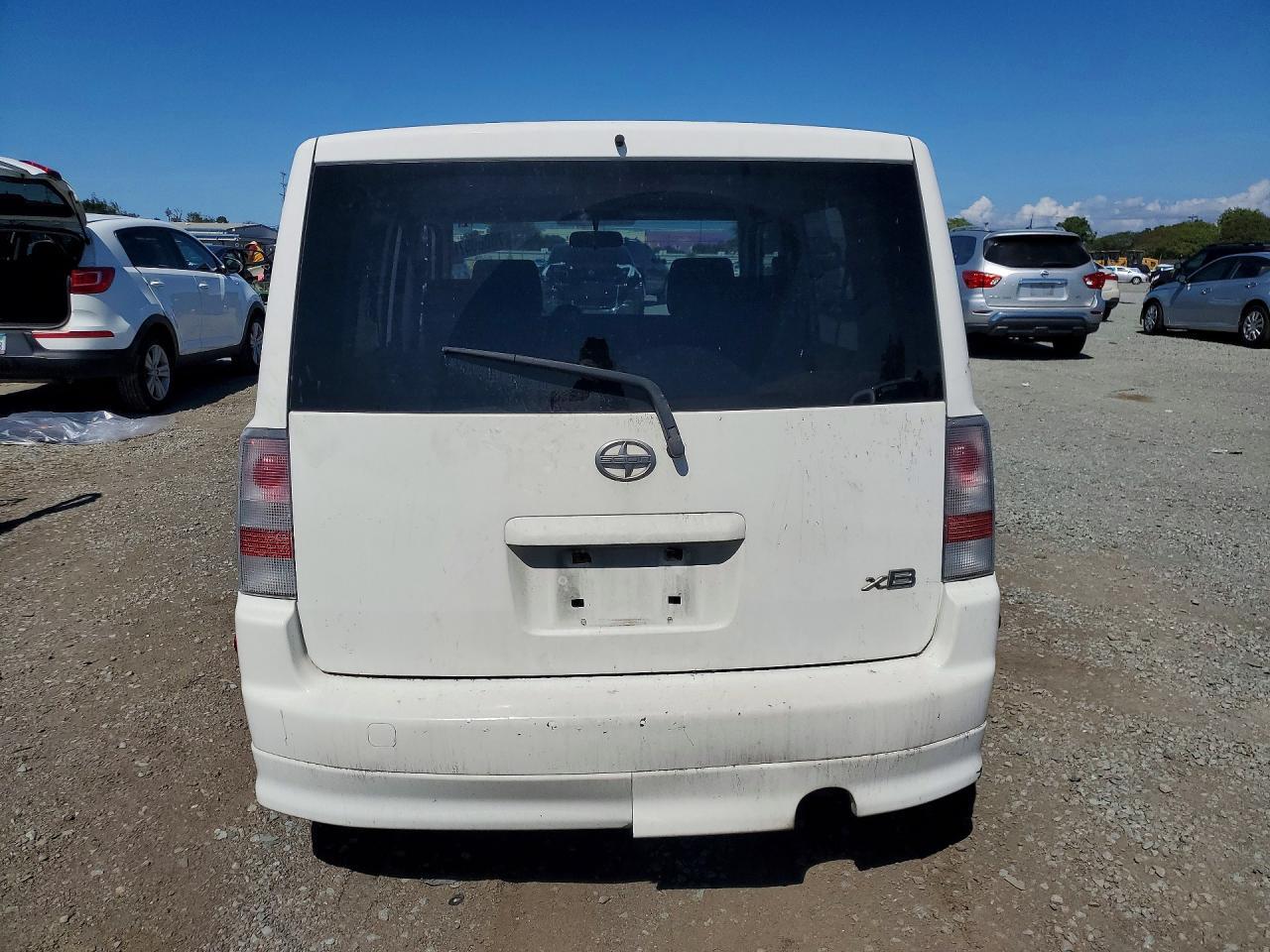 2006 SCION XB BASE — Фото 6 из 13