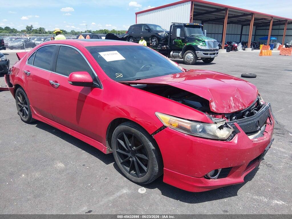 JH4CU2F8XDC013934 2013 ACURA TSX photo no. 1
