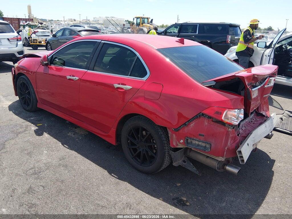 JH4CU2F8XDC013934 2013 ACURA TSX photo no. 3