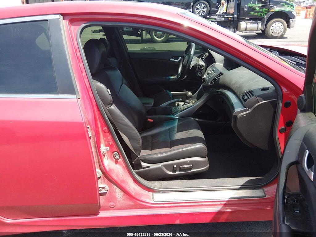 JH4CU2F8XDC013934 2013 ACURA TSX photo no. 5