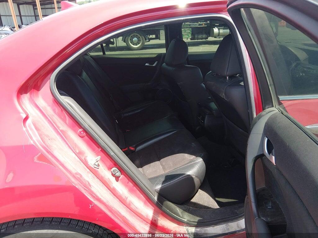 JH4CU2F8XDC013934 2013 ACURA TSX photo no. 8
