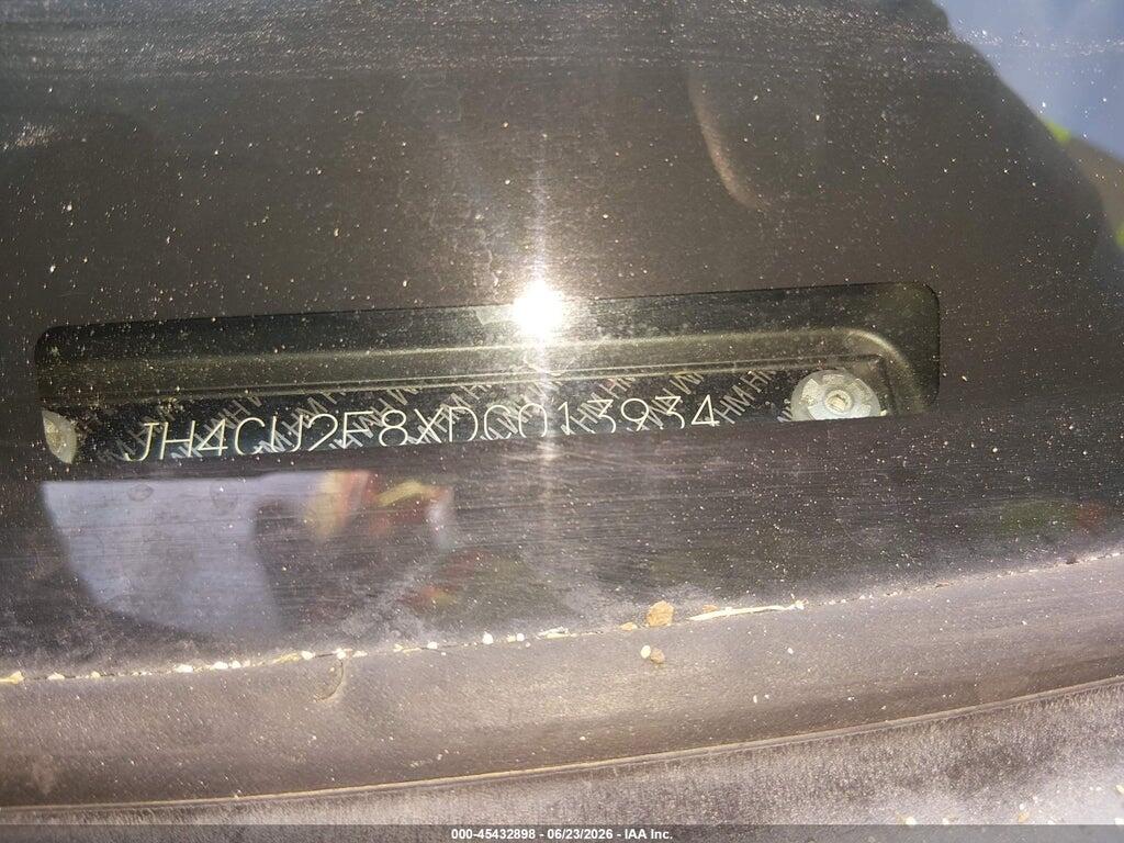 JH4CU2F8XDC013934 2013 ACURA TSX photo no. 9
