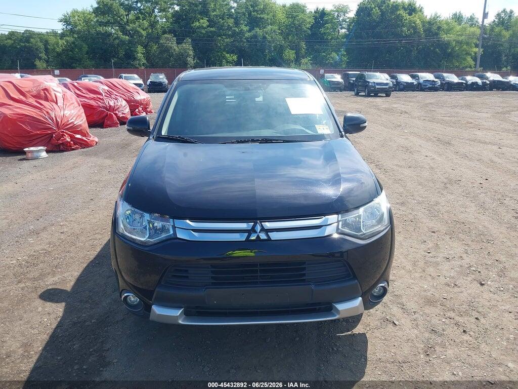 JA4AZ3A34FZ008072 2015 MITSUBISHI OUTLANDER photo no. 12