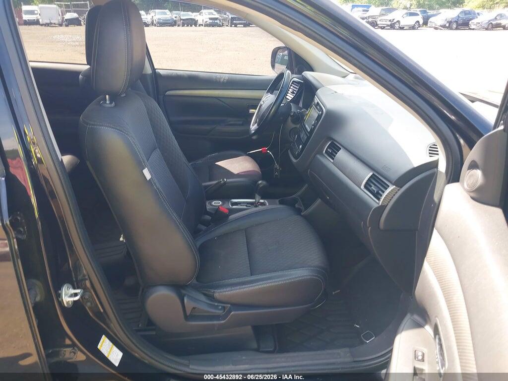 JA4AZ3A34FZ008072 2015 MITSUBISHI OUTLANDER photo no. 5