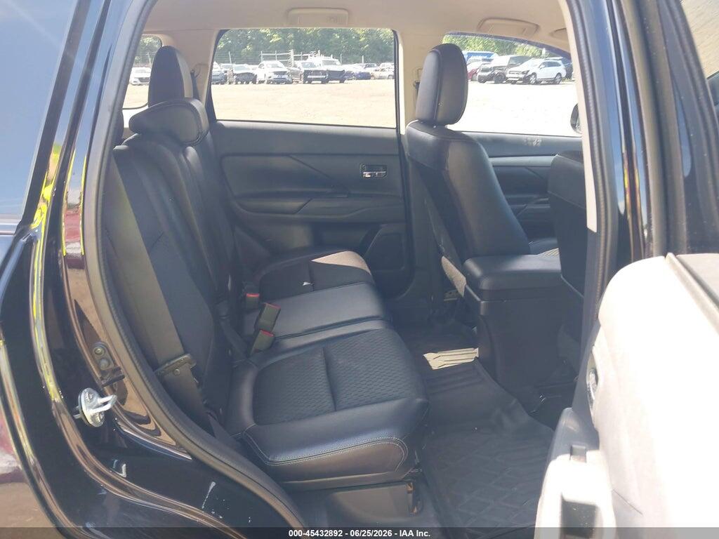JA4AZ3A34FZ008072 2015 MITSUBISHI OUTLANDER photo no. 8