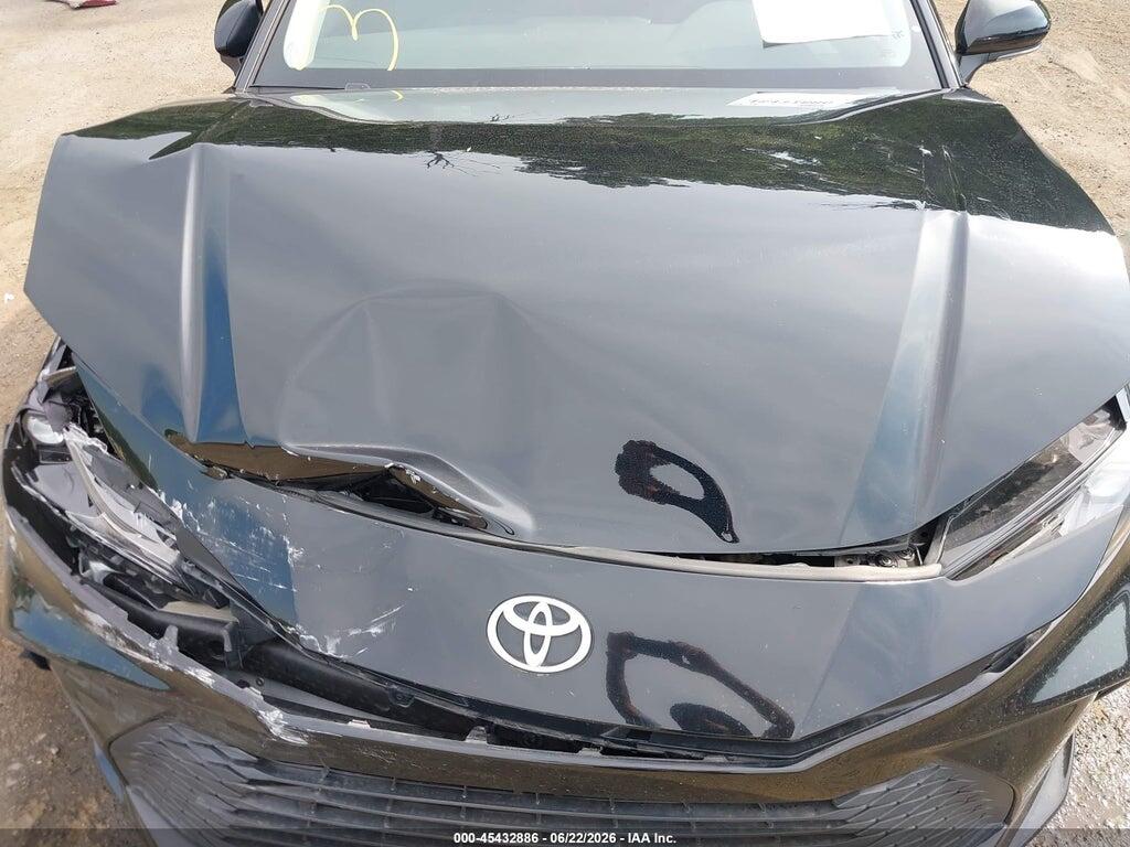 4T1DAACK4SU520954 2025 TOYOTA CAMRY photo no. 10
