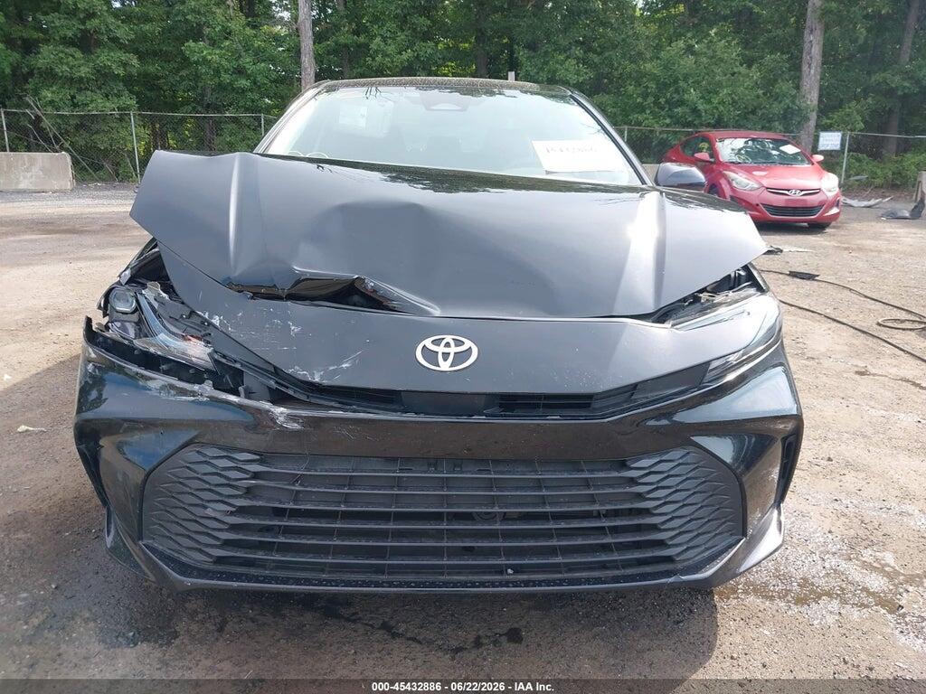 4T1DAACK4SU520954 2025 TOYOTA CAMRY photo no. 12