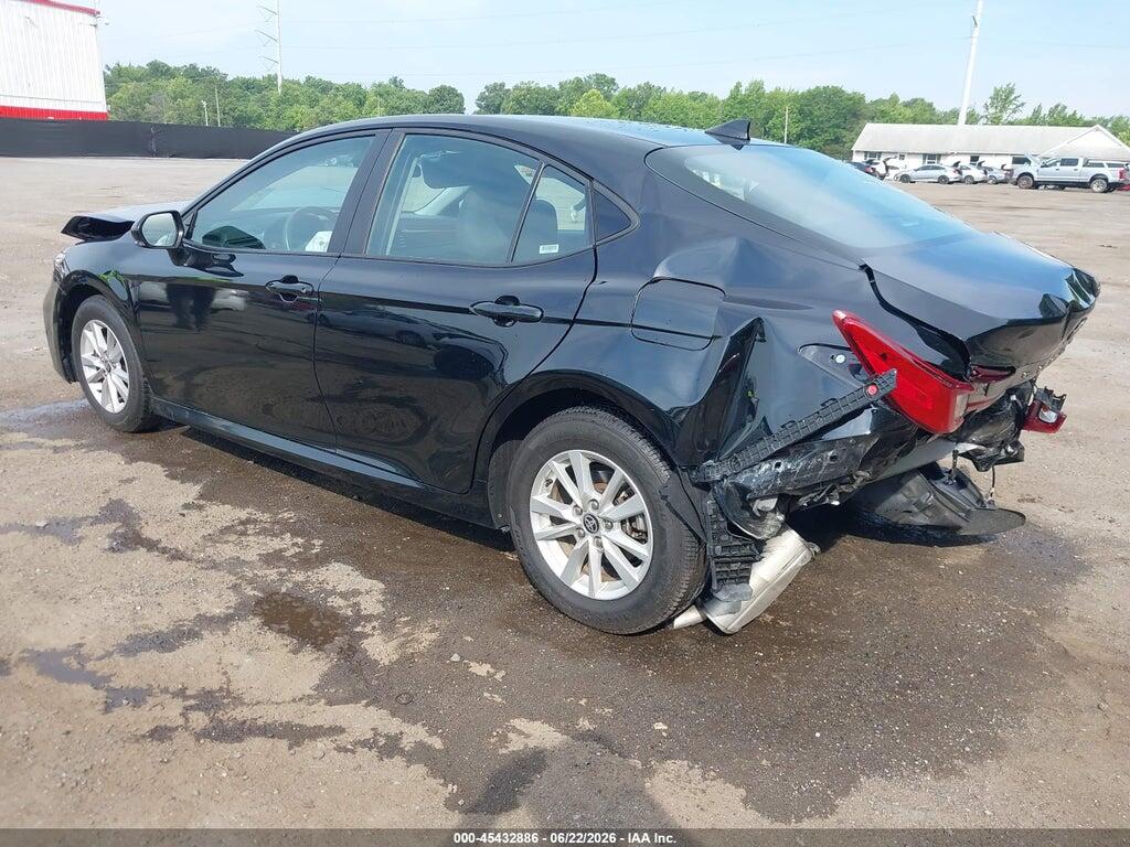 4T1DAACK4SU520954 2025 TOYOTA CAMRY photo no. 3