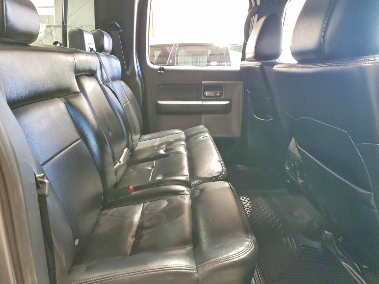 2007 FORD F150 SUPERCREW — Фото 10 из 13