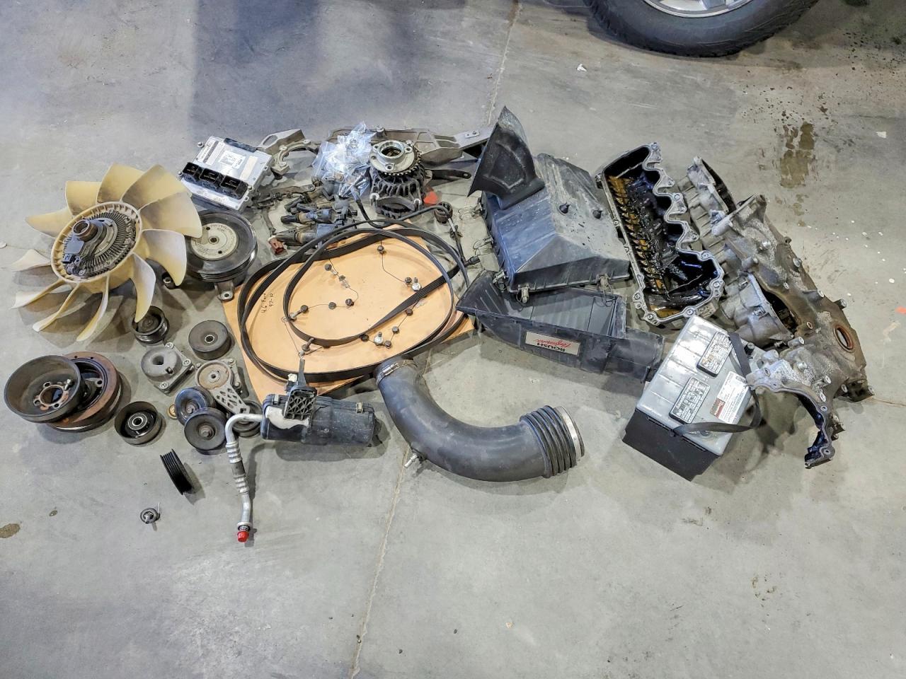2007 FORD F150 SUPERCREW — Фото 12 из 13