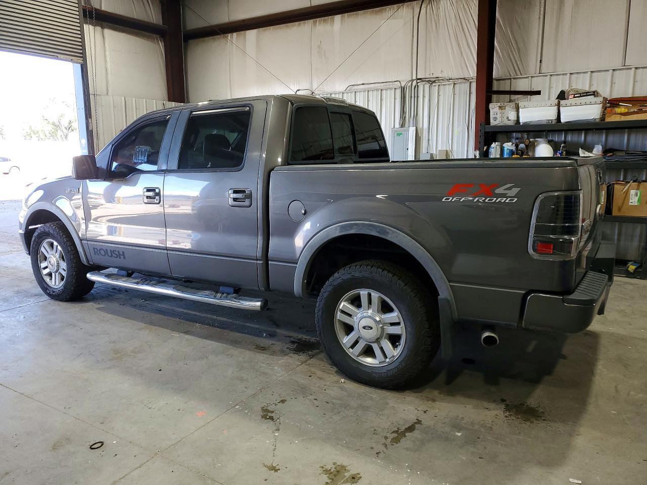 2007 FORD F150 SUPERCREW — Фото 2 из 13