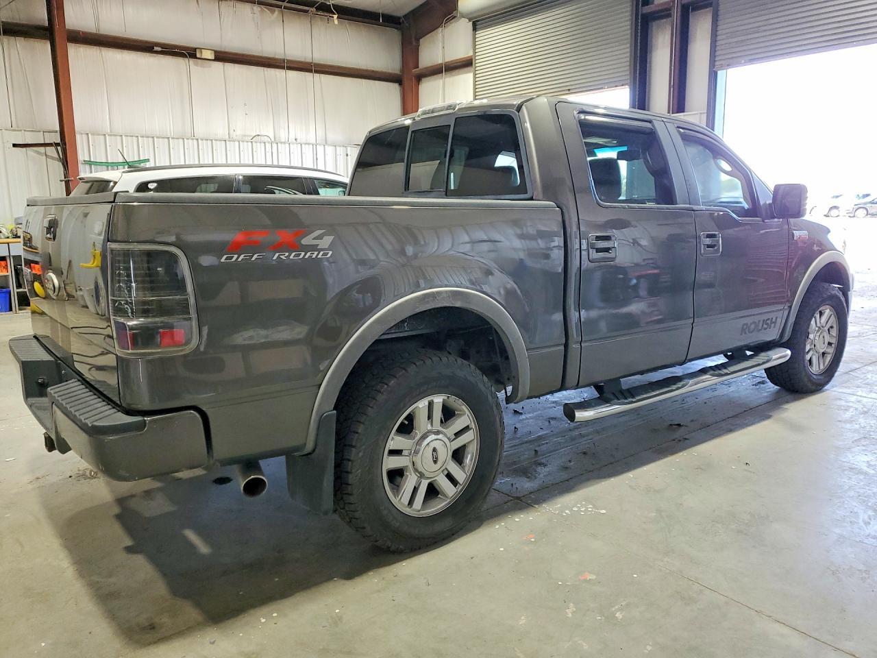 2007 FORD F150 SUPERCREW — Фото 3 из 13