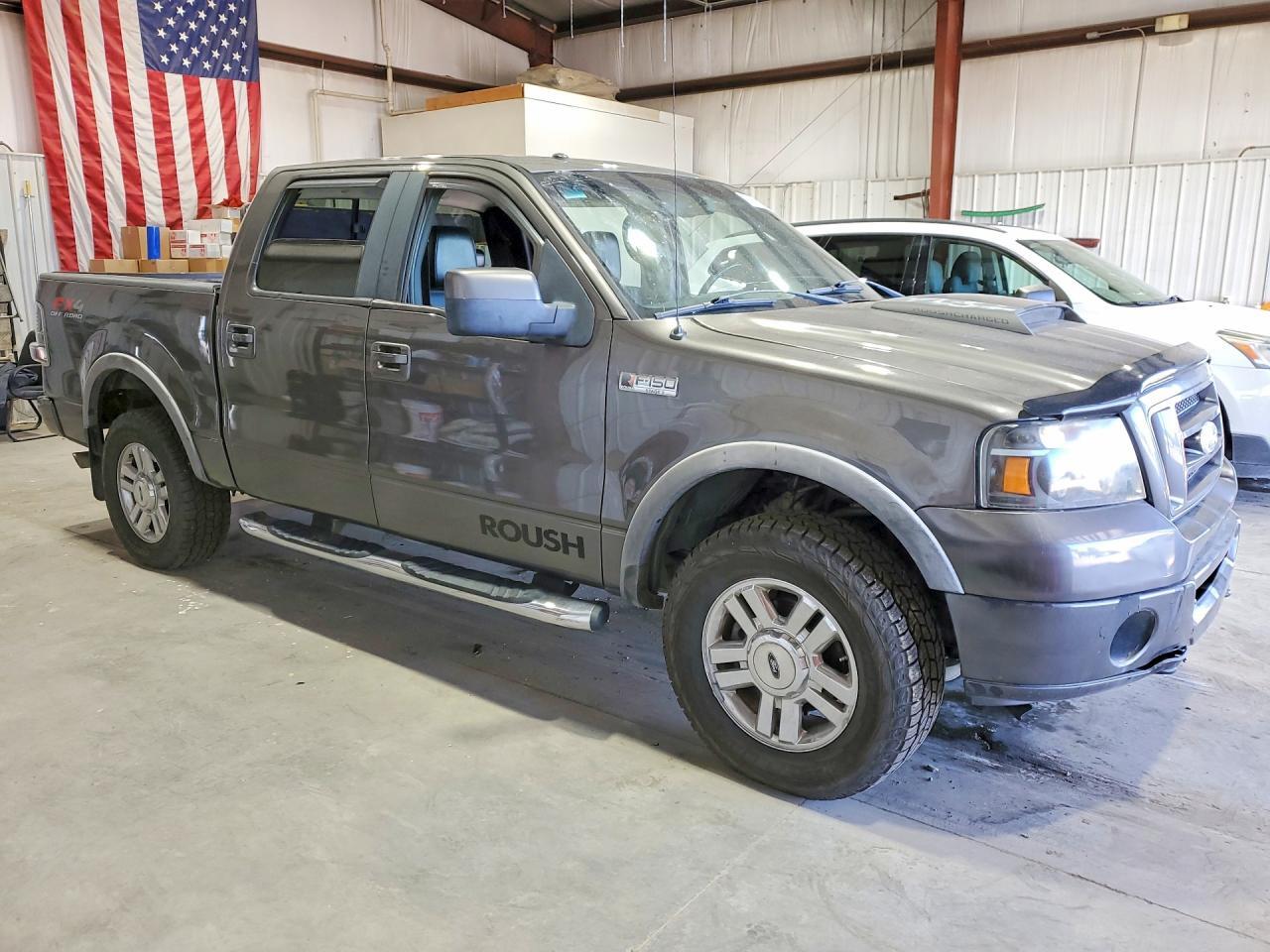 2007 FORD F150 SUPERCREW — Фото 4 из 13