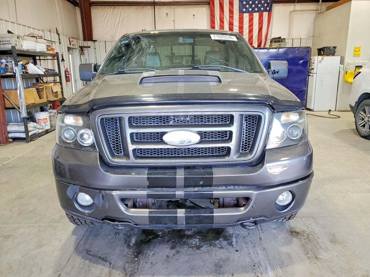 2007 FORD F150 SUPERCREW — Фото 5 из 13