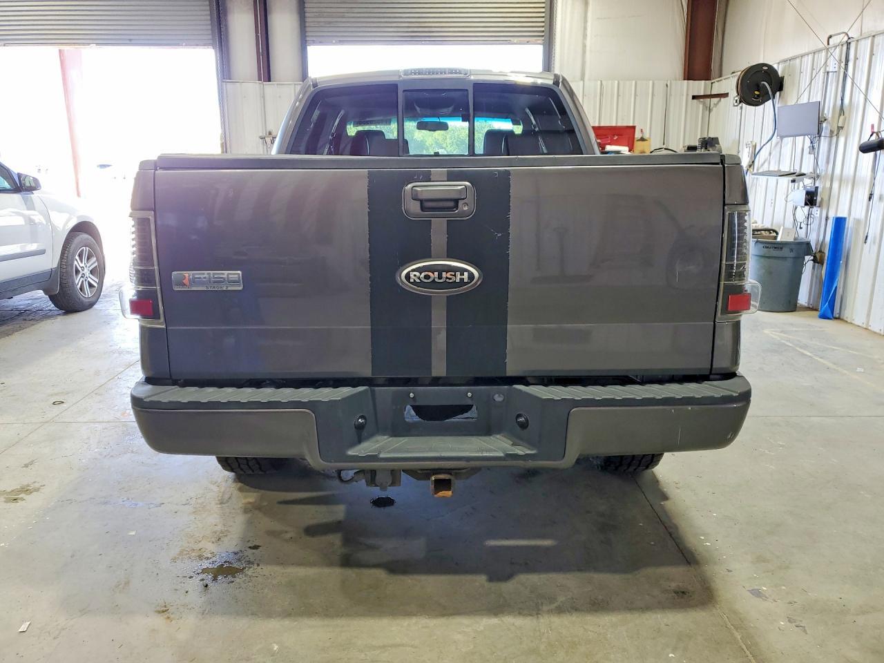 2007 FORD F150 SUPERCREW — Фото 6 из 13