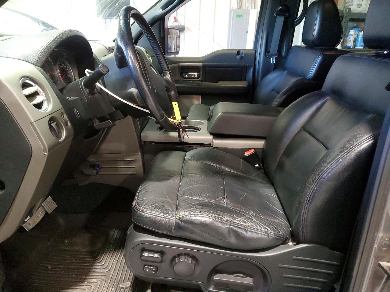 2007 FORD F150 SUPERCREW — Фото 7 из 13