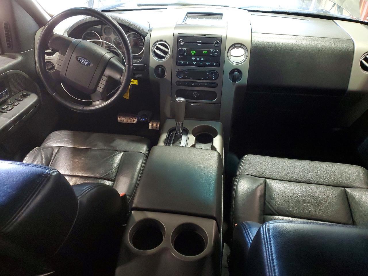 2007 FORD F150 SUPERCREW — Фото 8 из 13