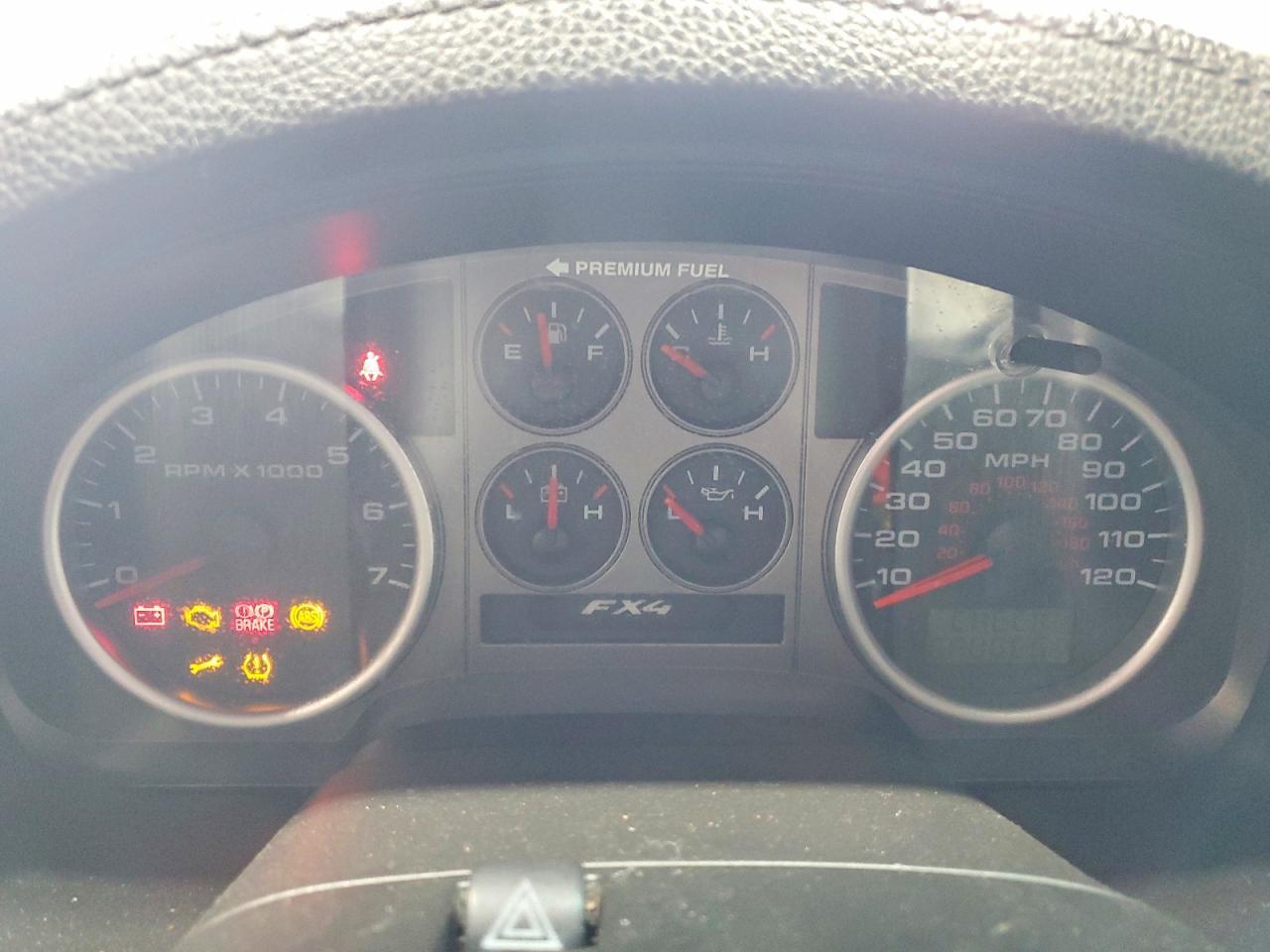 2007 FORD F150 SUPERCREW — Фото 9 из 13