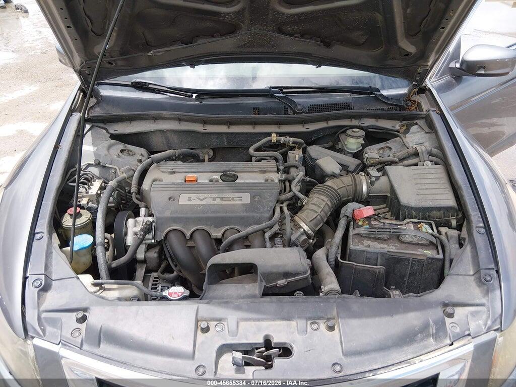 JHMCP26339C006424 2009 HONDA ACCORD photo no. 10