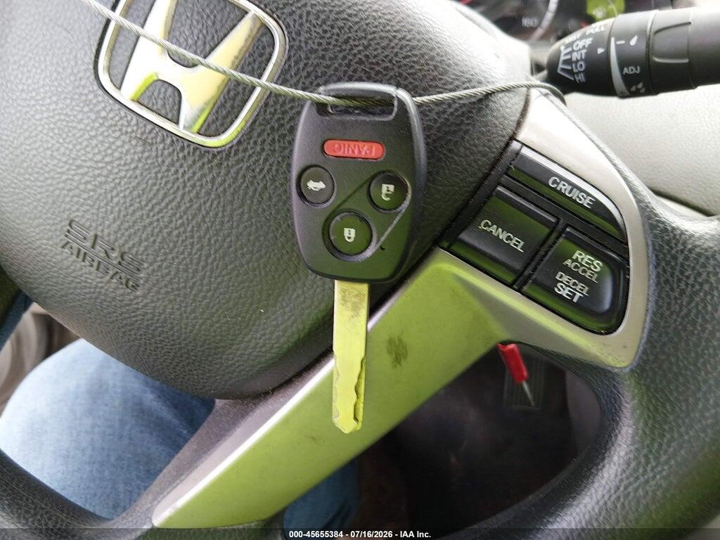 JHMCP26339C006424 2009 HONDA ACCORD photo no. 11