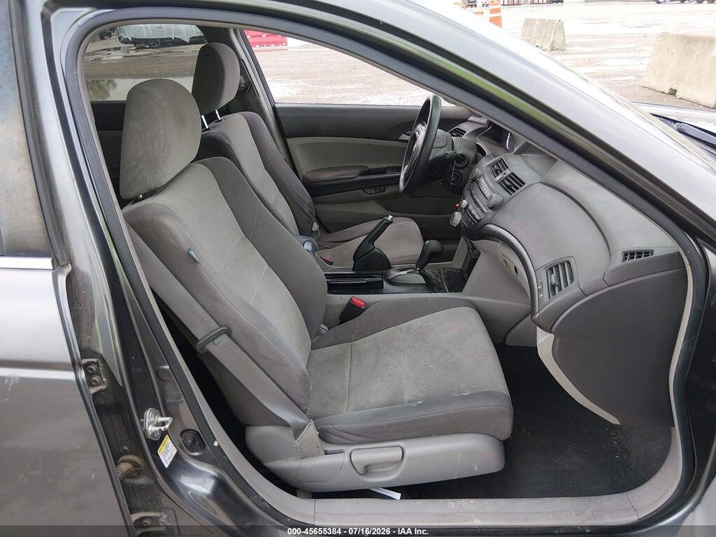 JHMCP26339C006424 2009 HONDA ACCORD photo no. 5