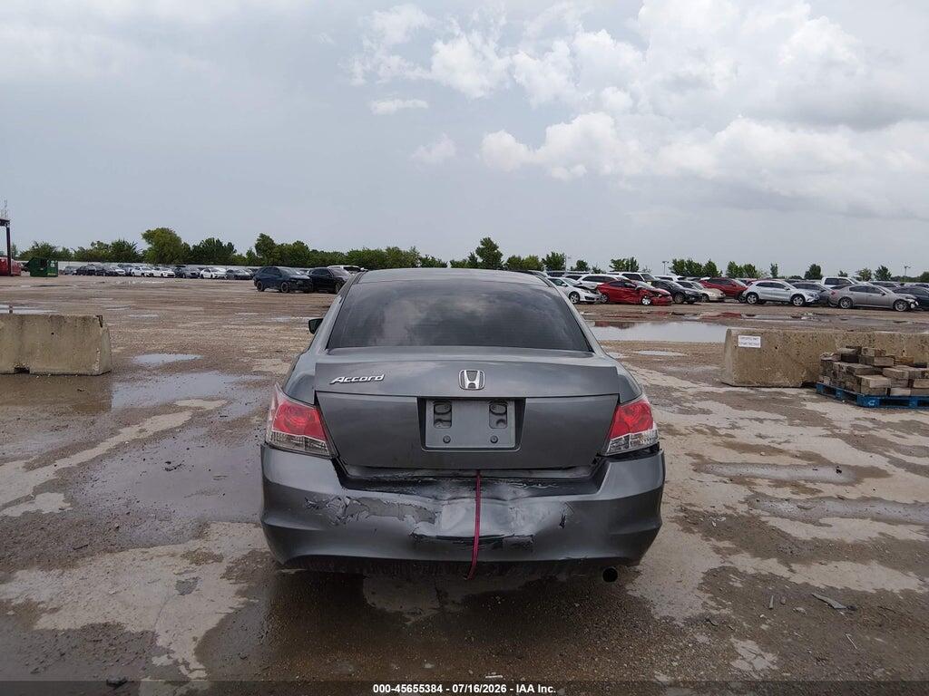 JHMCP26339C006424 2009 HONDA ACCORD photo no. 6