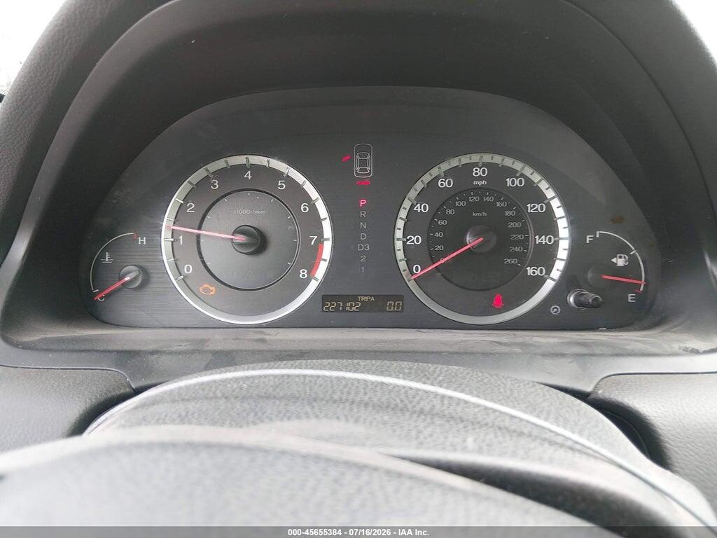 JHMCP26339C006424 2009 HONDA ACCORD photo no. 7