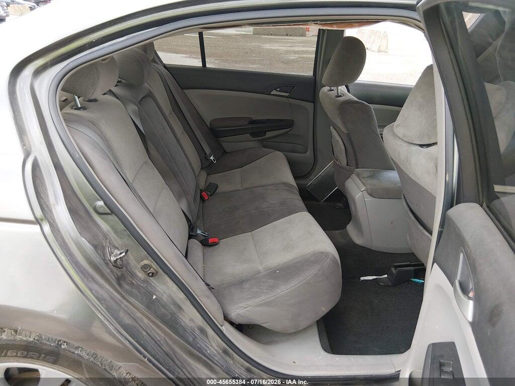 JHMCP26339C006424 2009 HONDA ACCORD photo no. 8