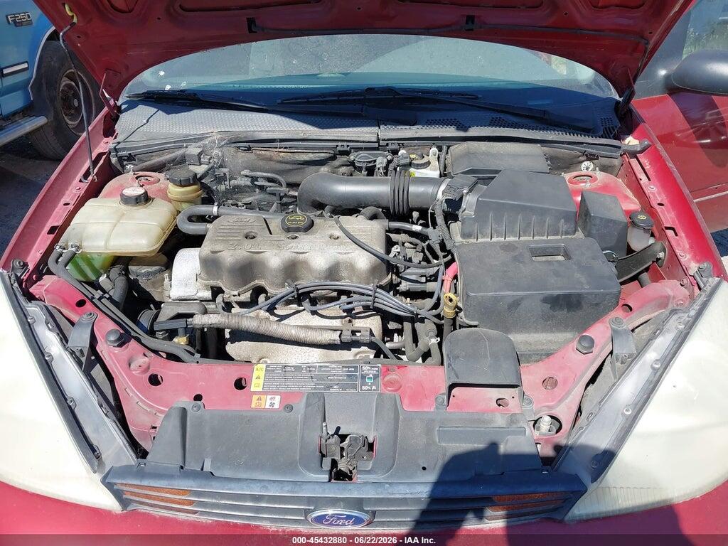 1FAFP33P41W151220 2001 FORD FOCUS photo no. 10